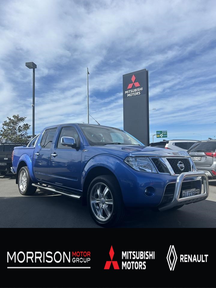 2010 Nissan Navara