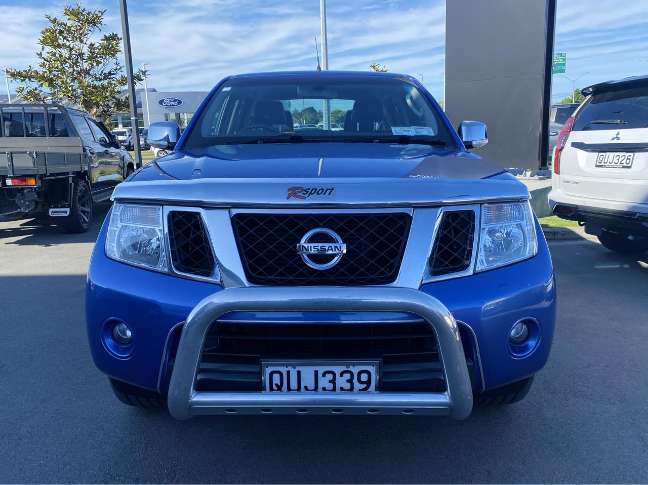 2010 Nissan Navara