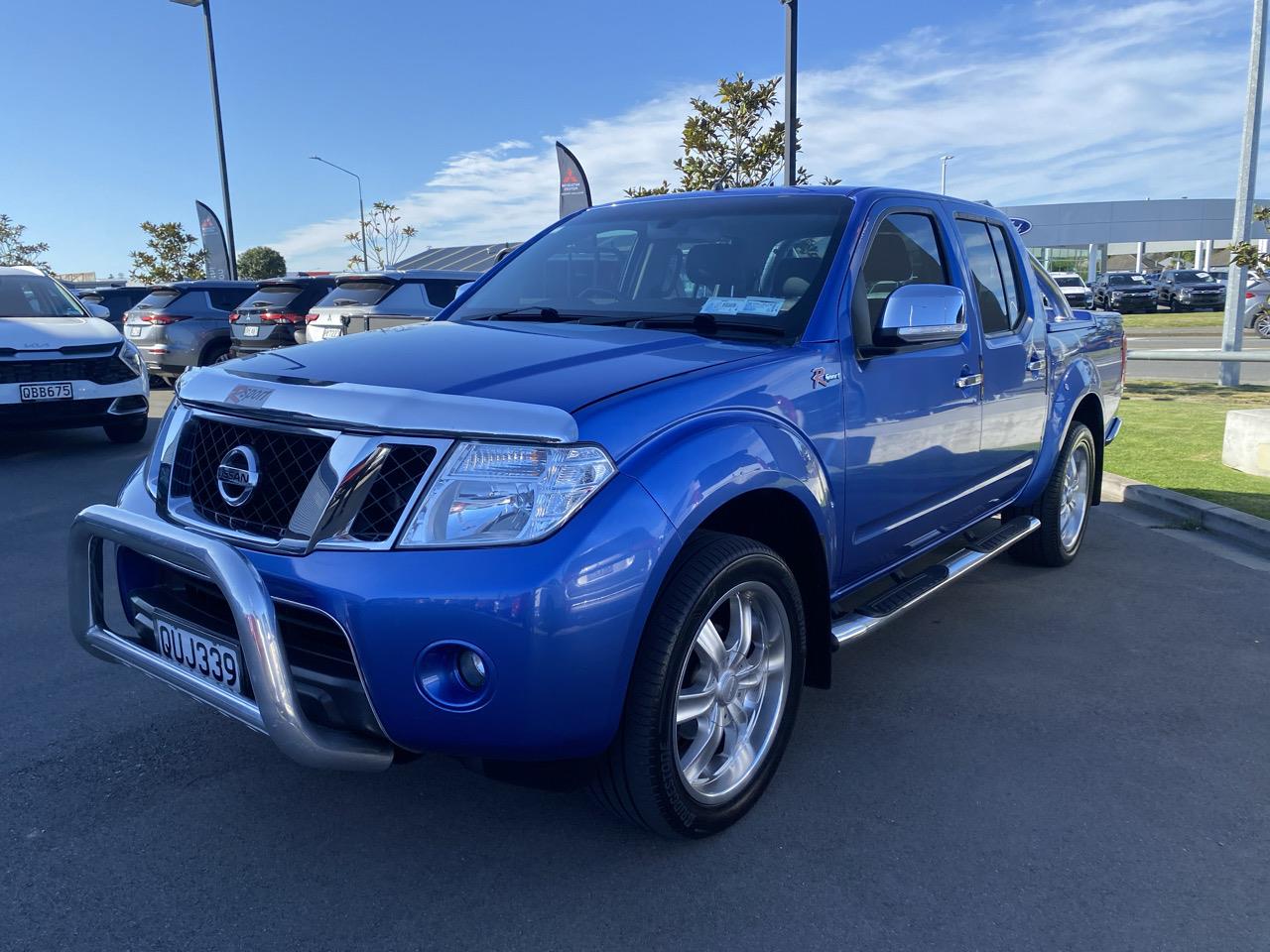 2010 Nissan Navara