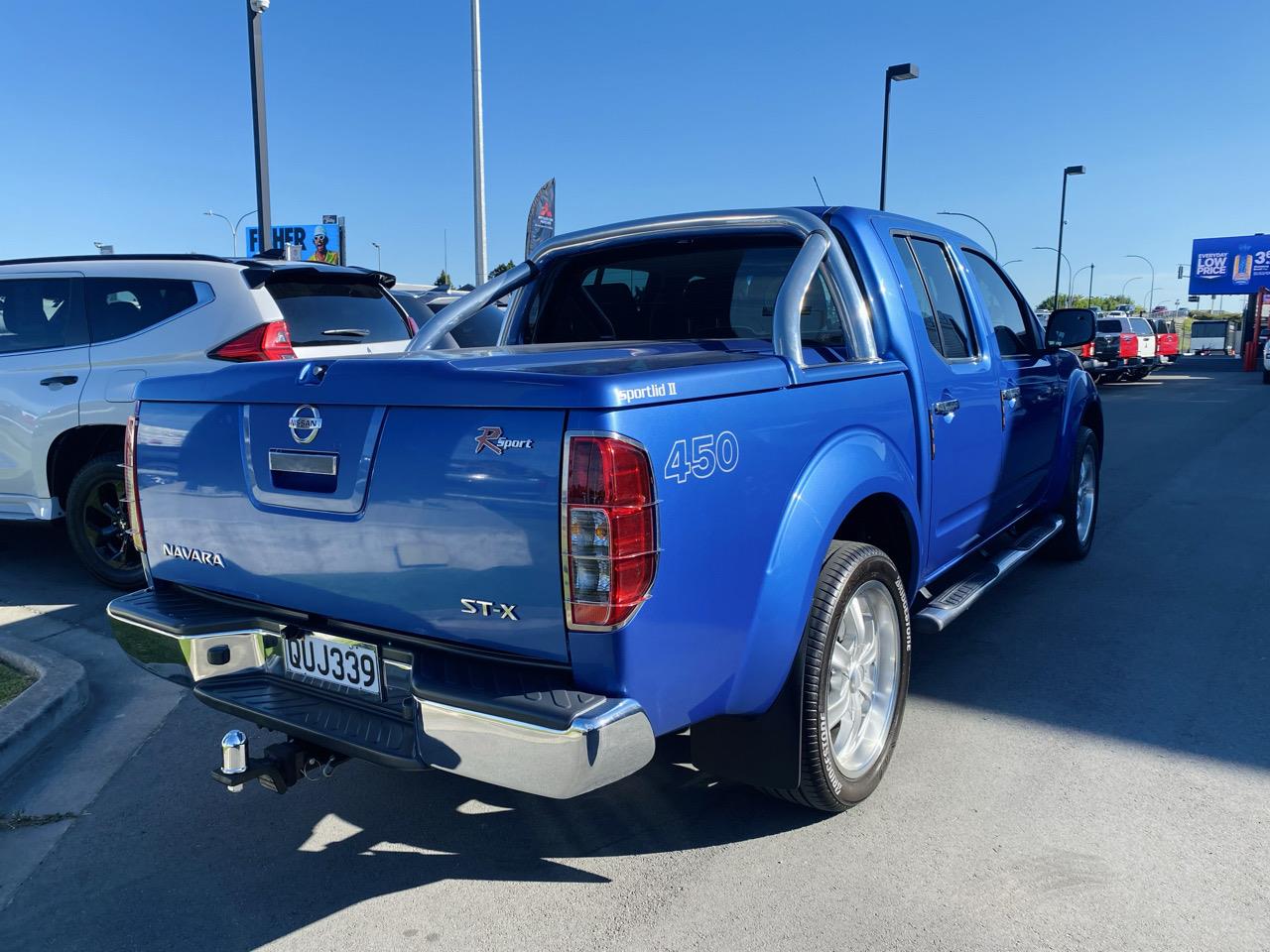 2010 Nissan Navara