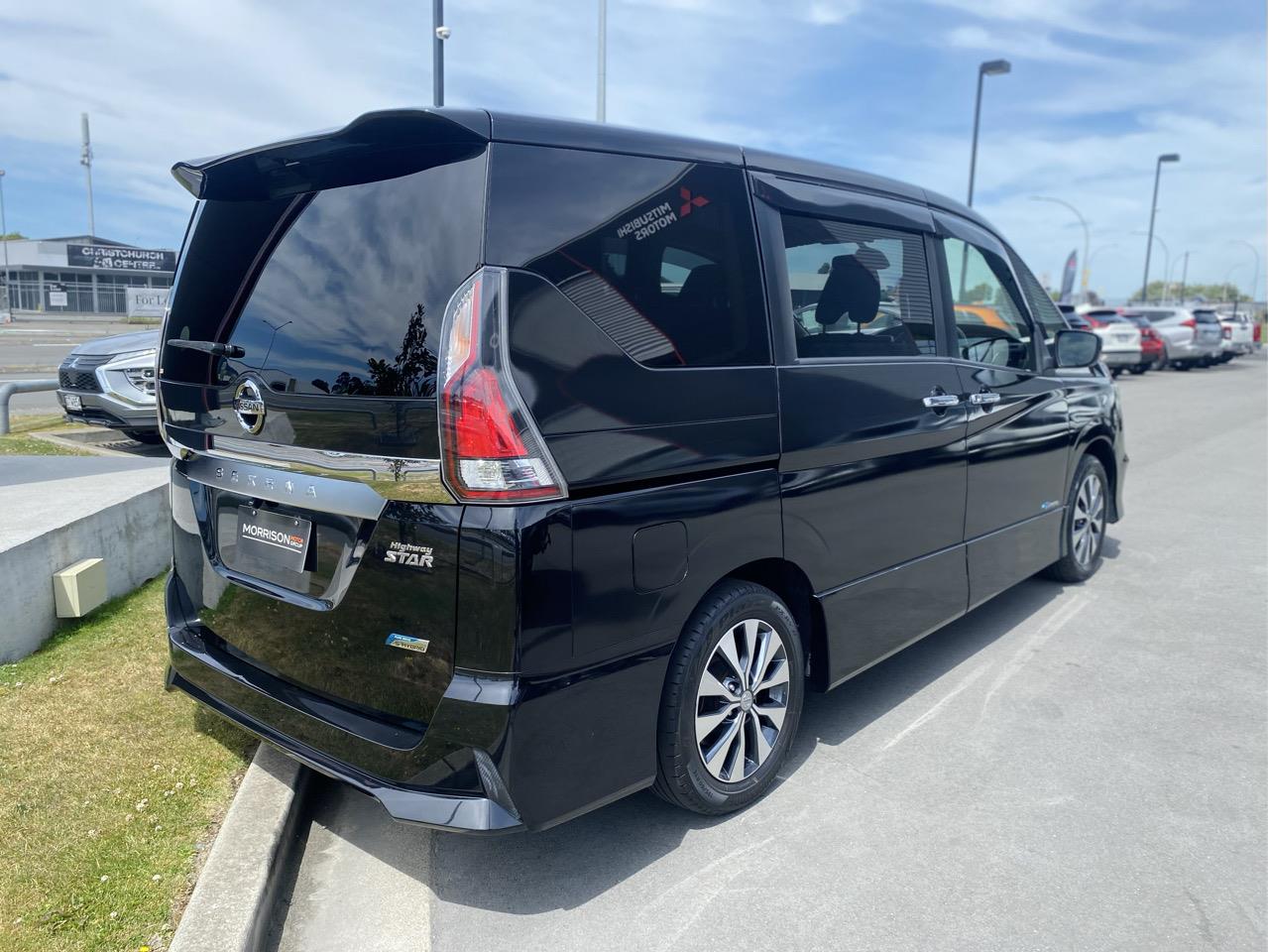 2017 Nissan Serena