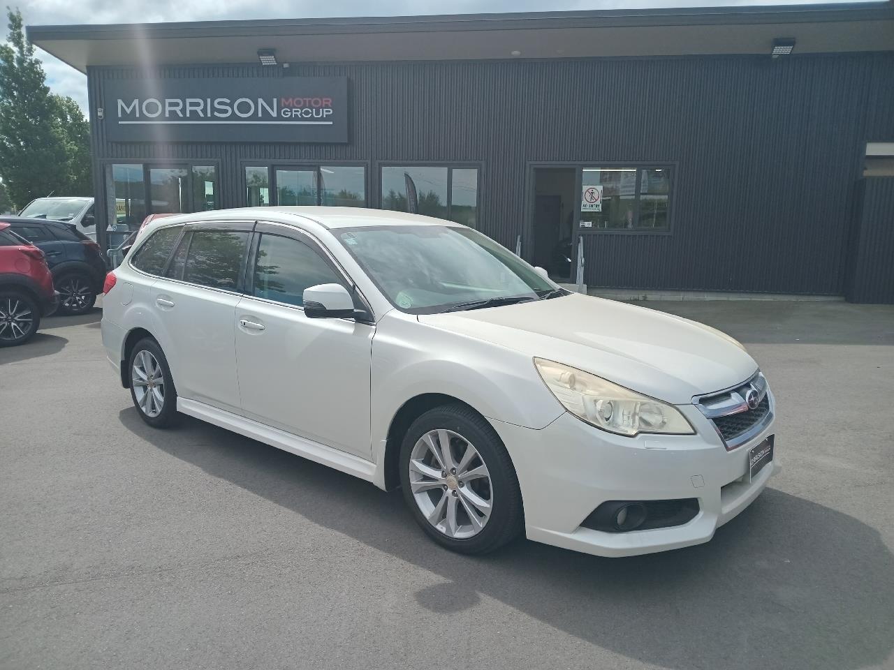 2013 Subaru Legacy