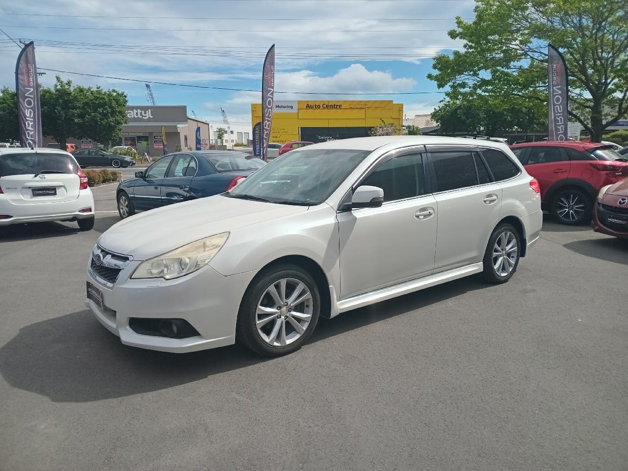 2013 Subaru Legacy