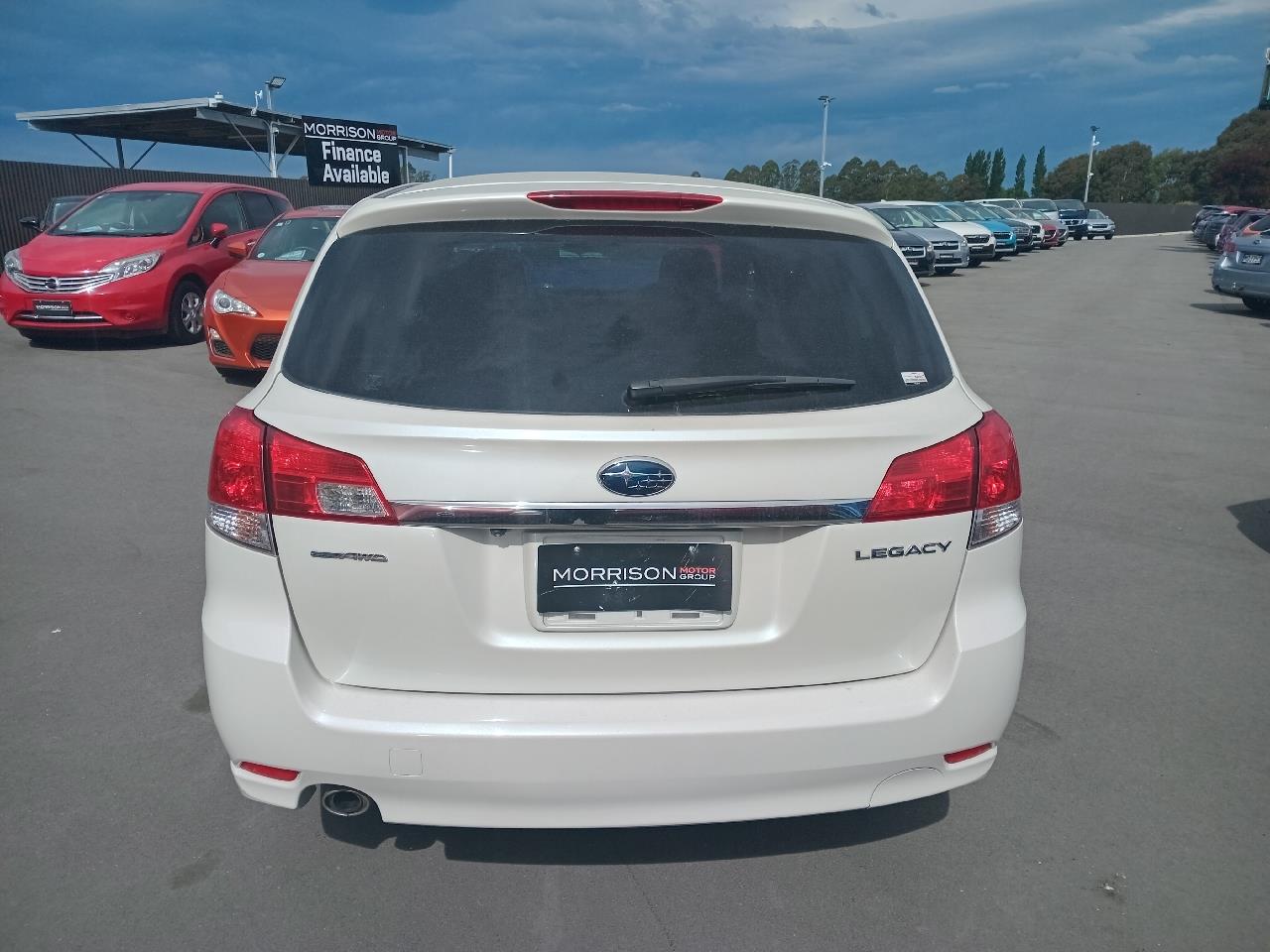 2013 Subaru Legacy