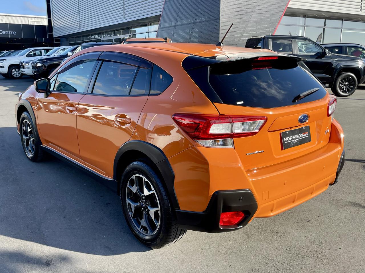 2017 Subaru XV