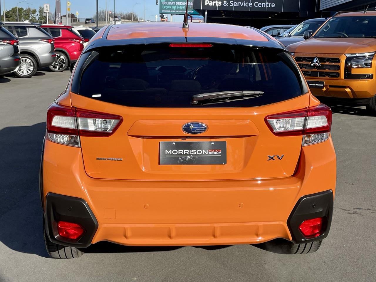 2017 Subaru XV