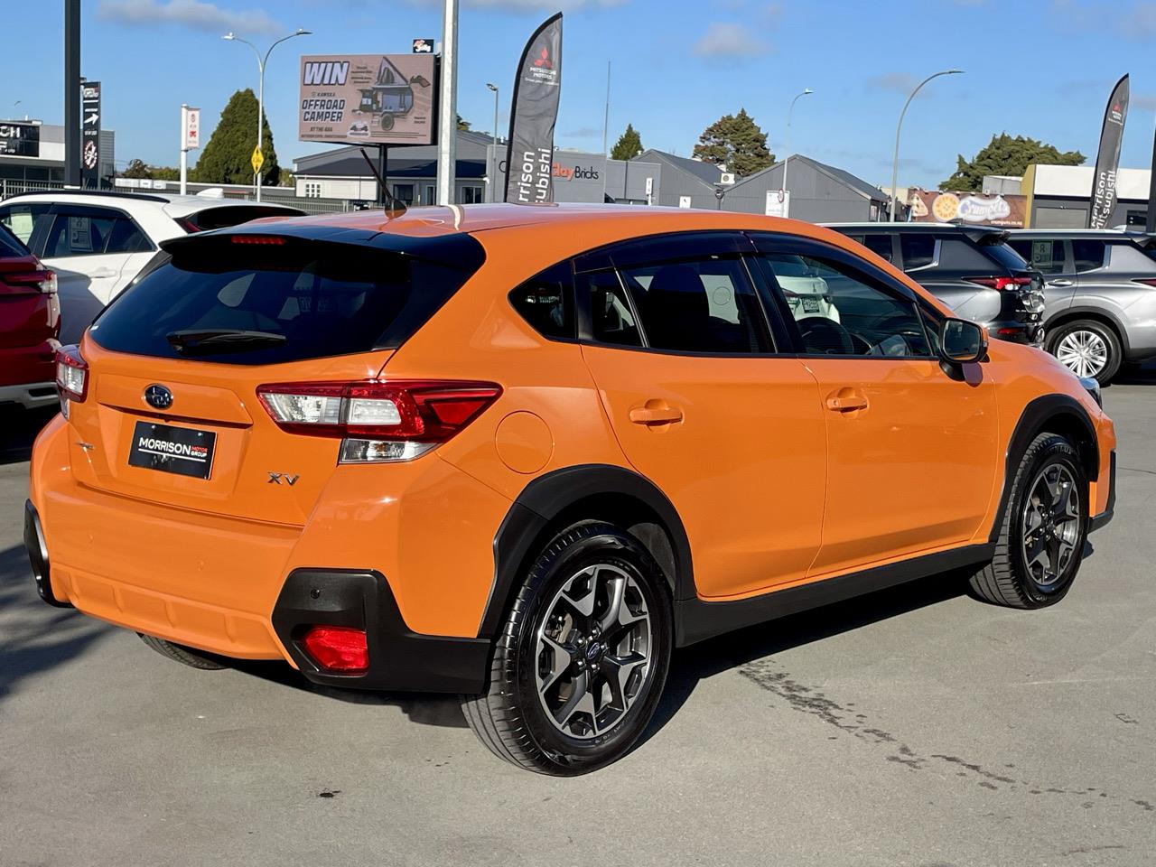 2017 Subaru XV