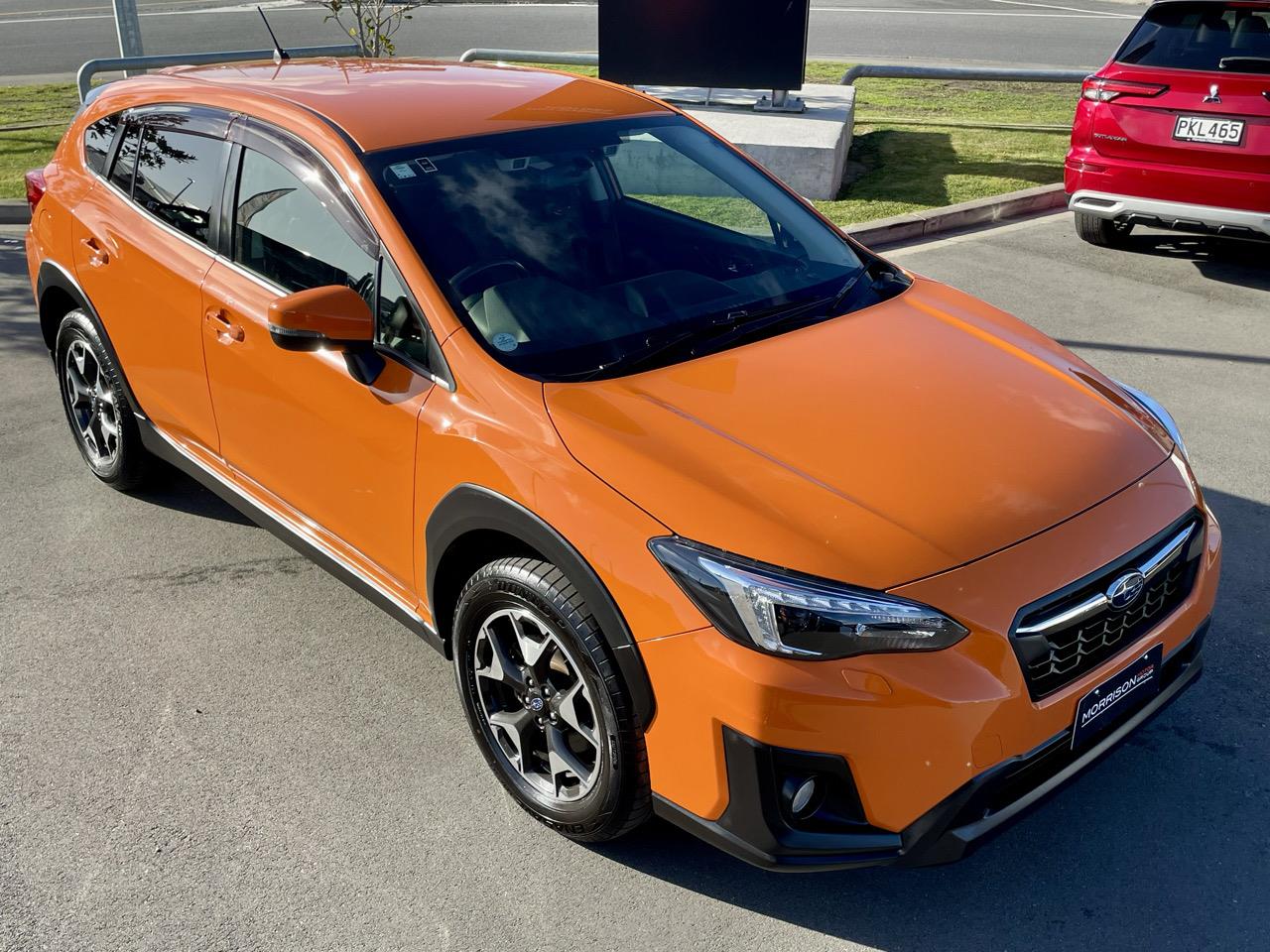 2017 Subaru XV