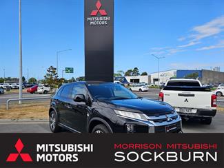 2024 Mitsubishi ASX - Thumbnail