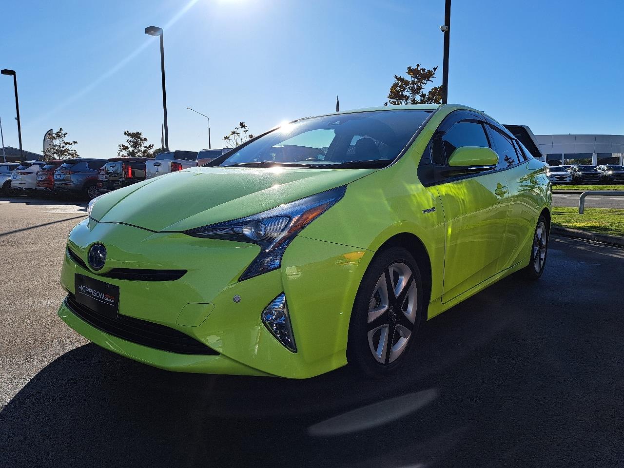 2016 Toyota Prius