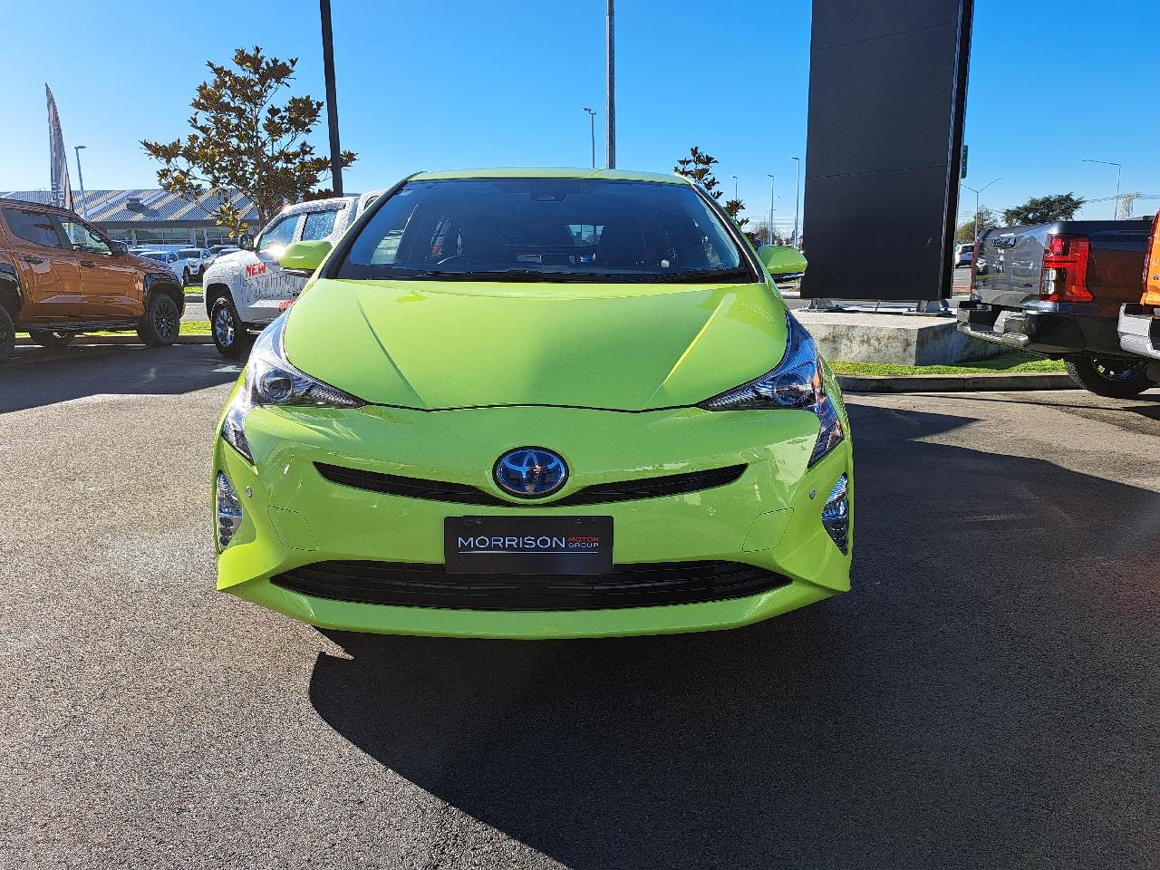 2016 Toyota Prius