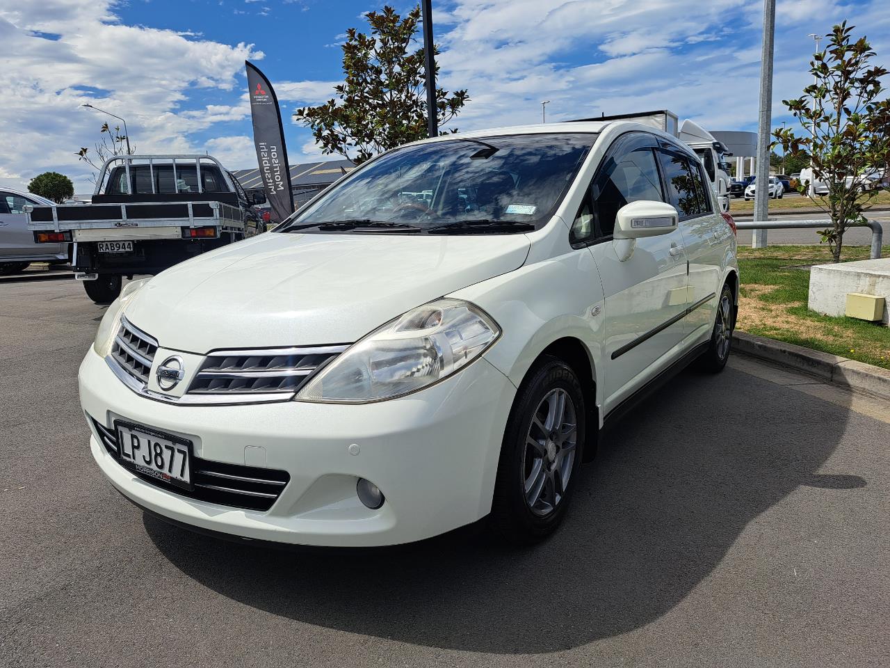 2009 Nissan Tiida