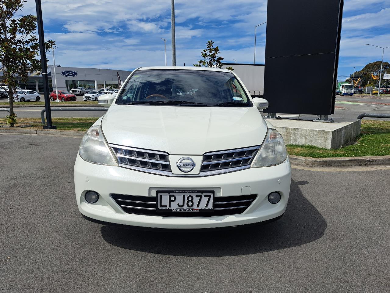 2009 Nissan Tiida