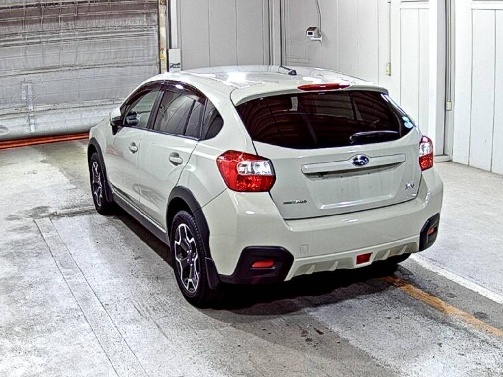 2014 Subaru XV