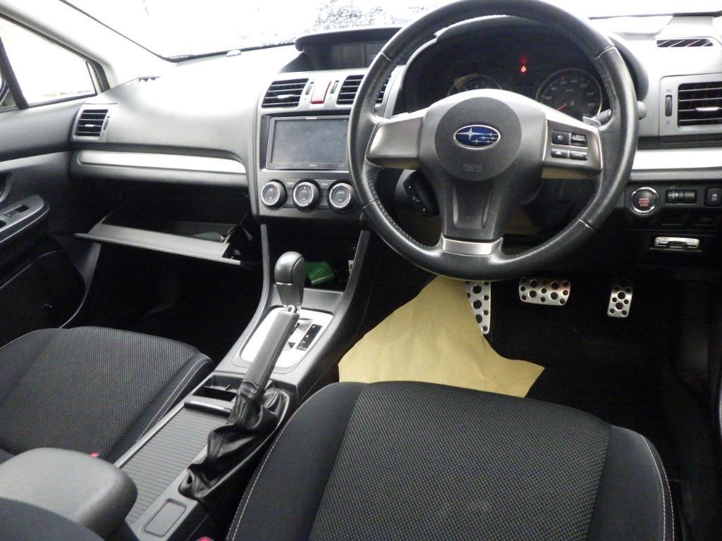 2014 Subaru XV