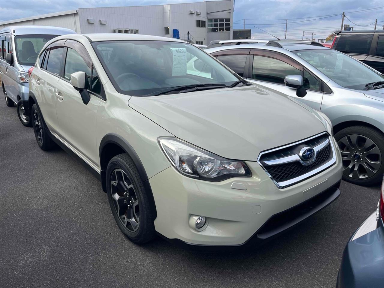 2014 Subaru XV