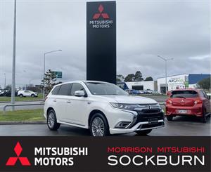 2018 Mitsubishi Outlander - Thumbnail