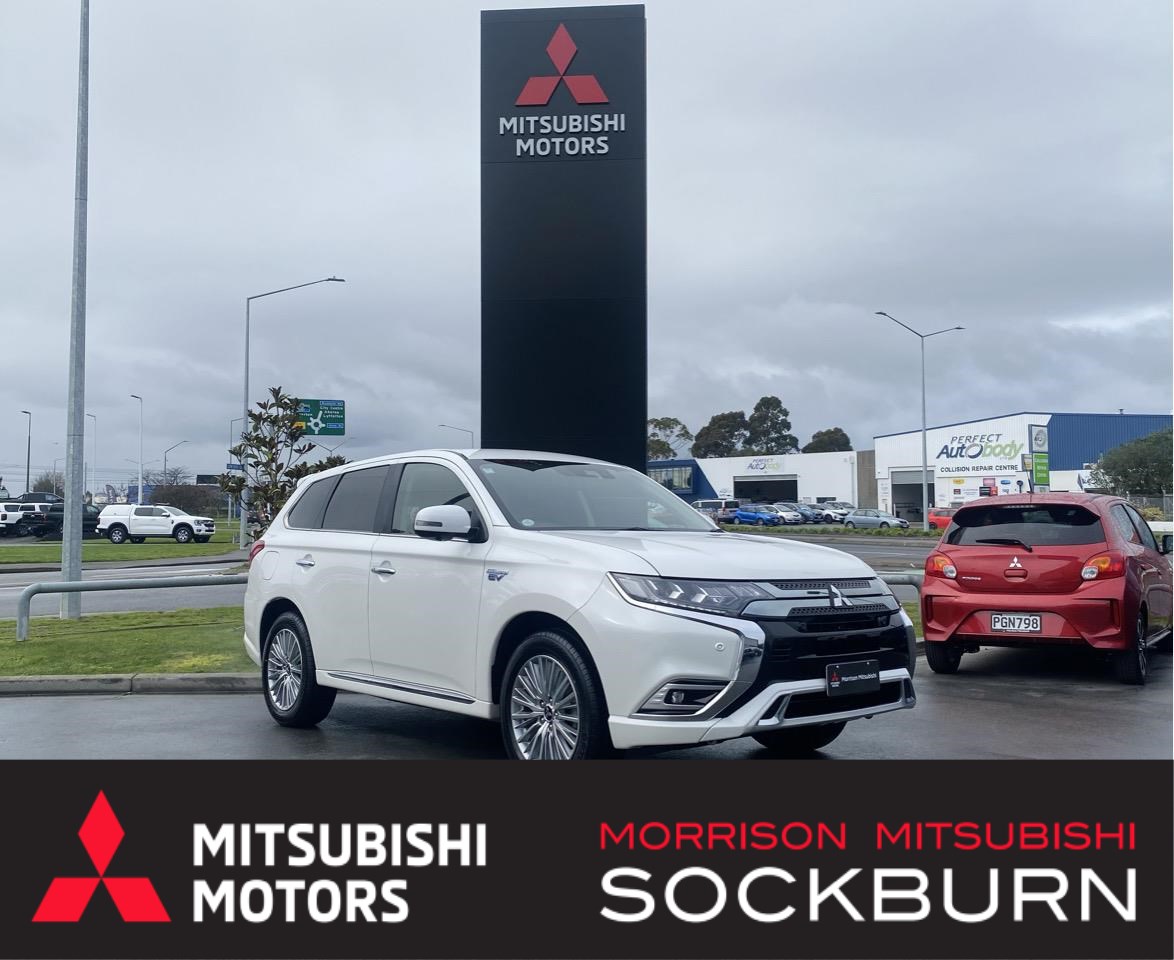 2018 Mitsubishi Outlander