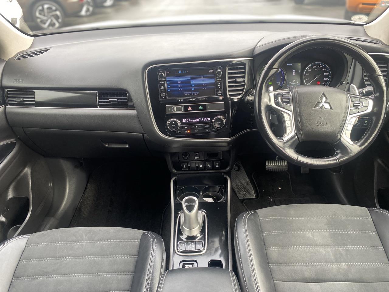 2018 Mitsubishi Outlander