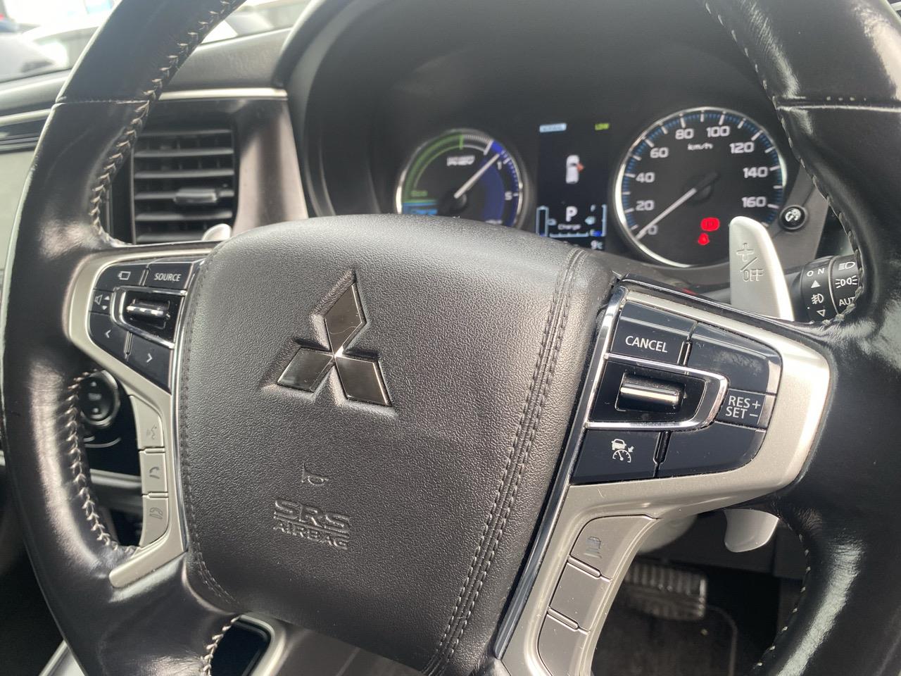 2018 Mitsubishi Outlander