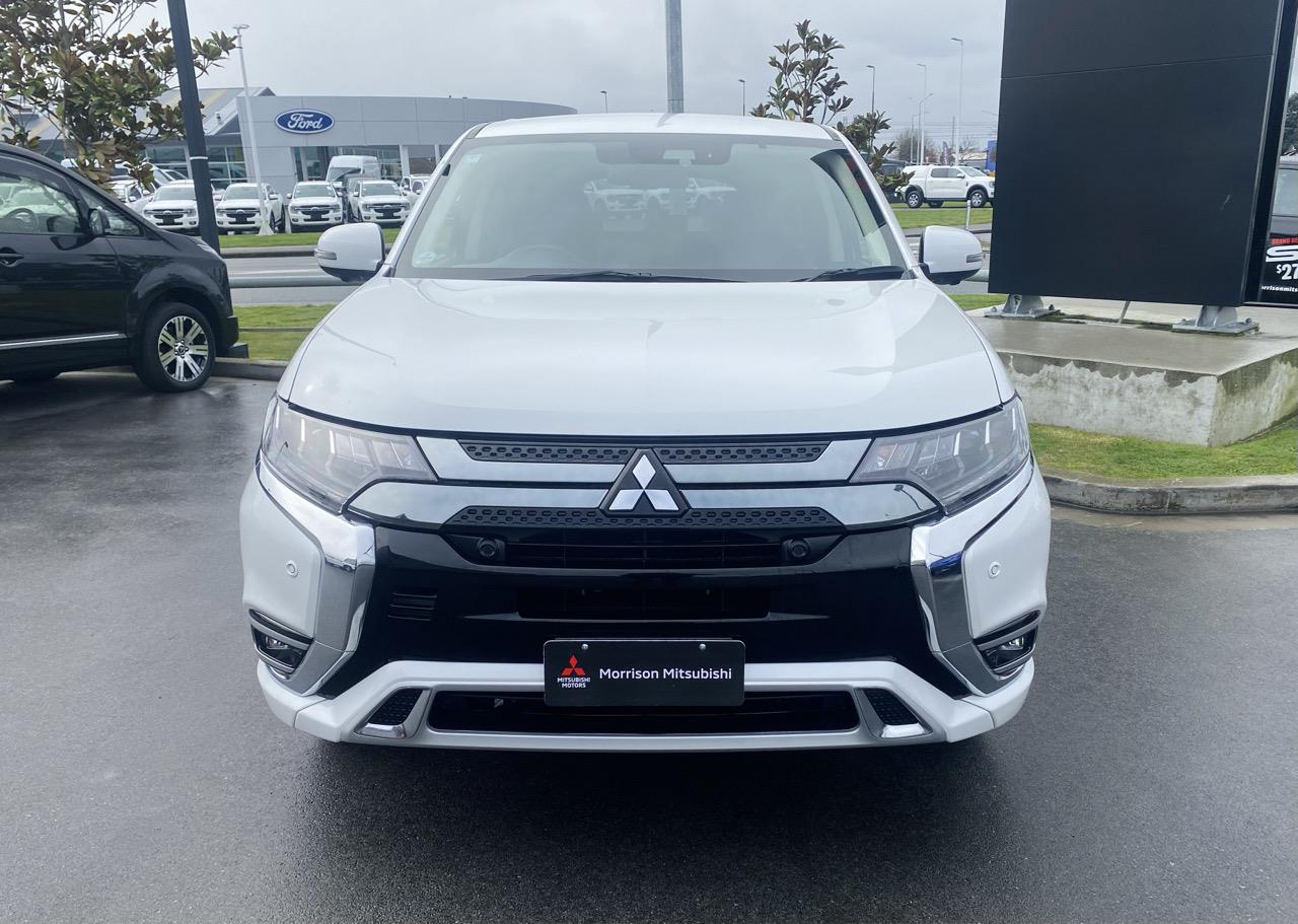 2018 Mitsubishi Outlander