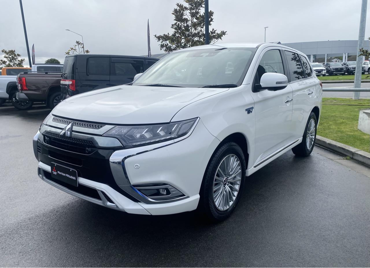 2018 Mitsubishi Outlander