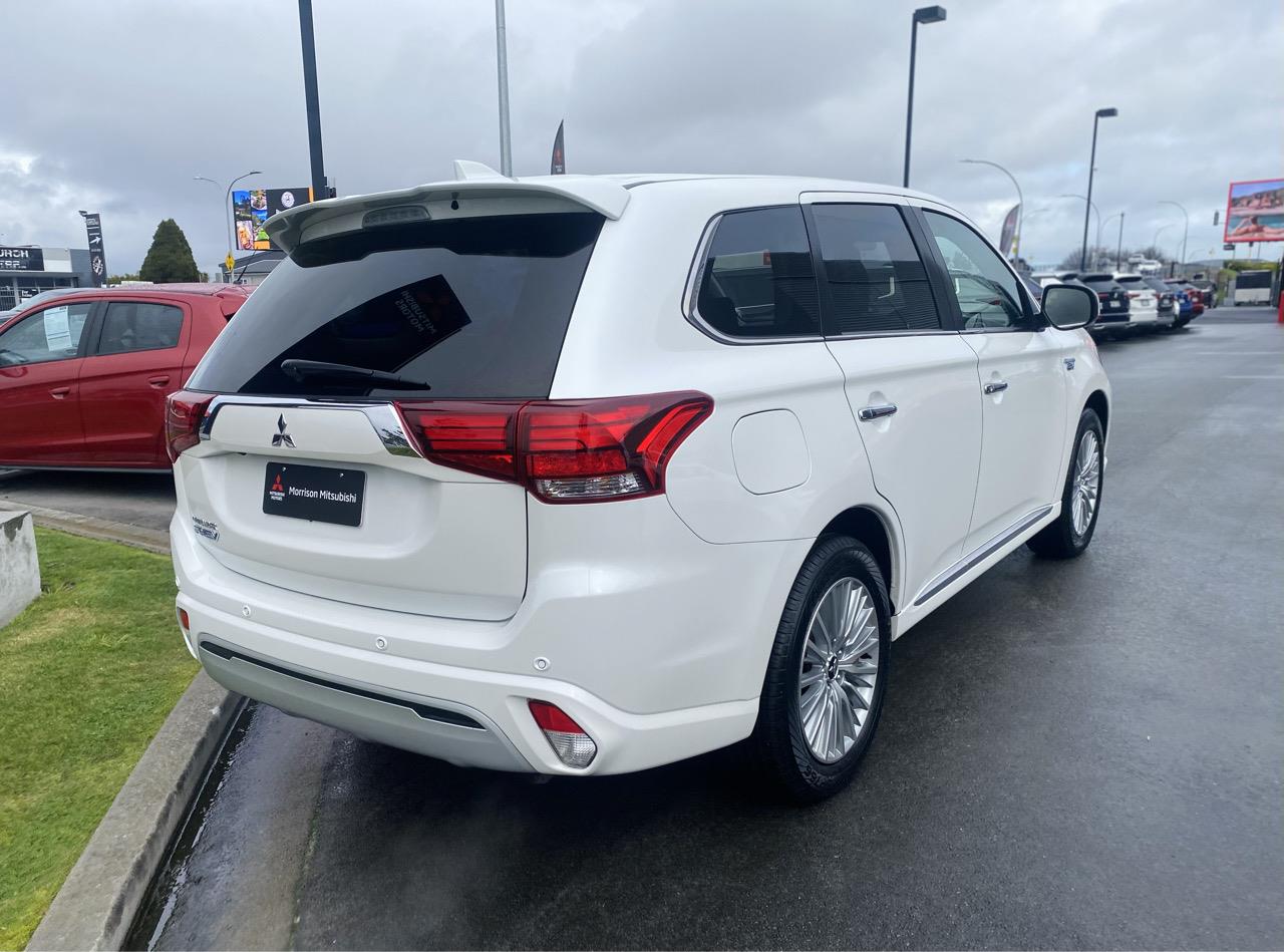 2018 Mitsubishi Outlander