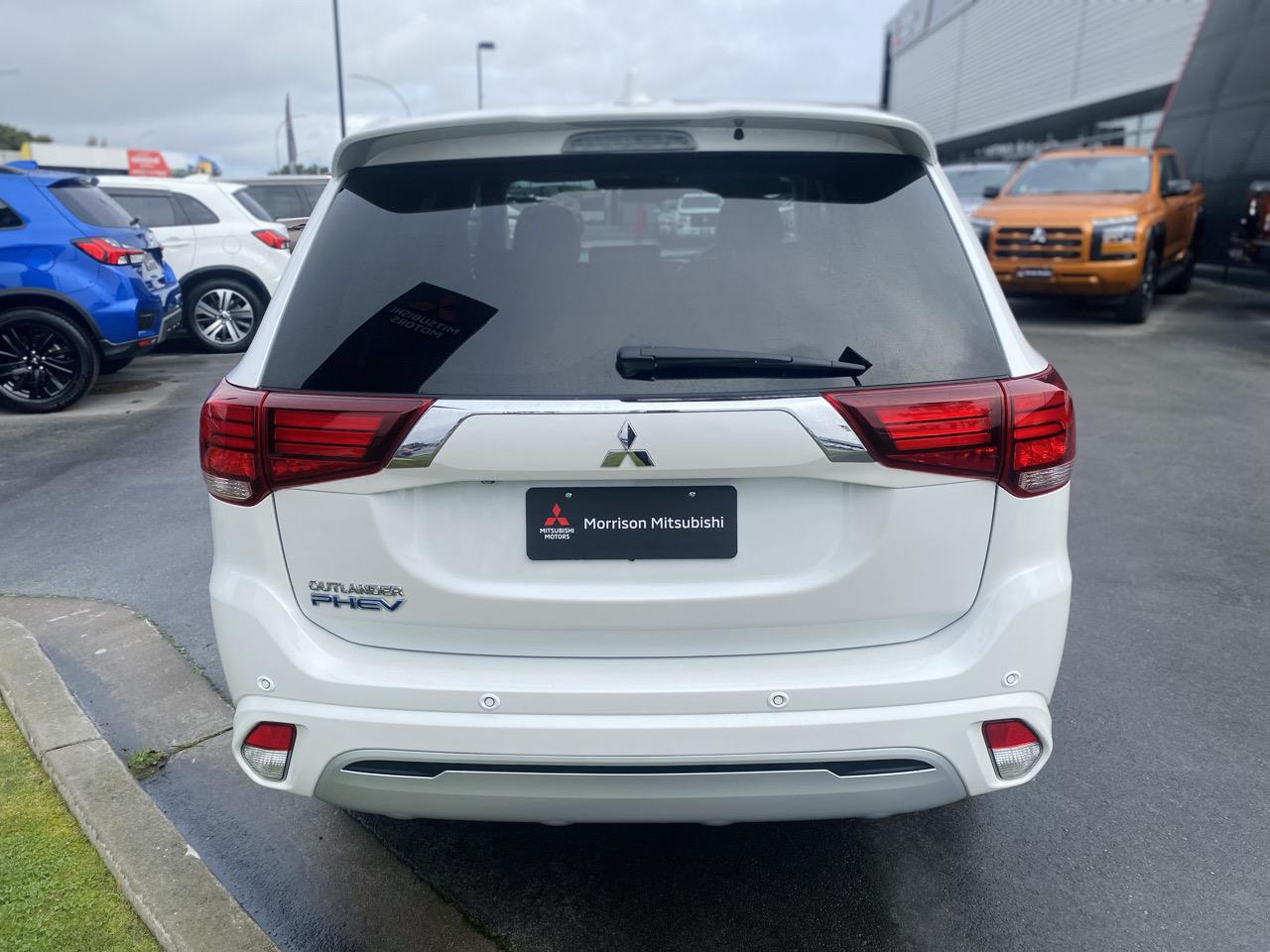 2018 Mitsubishi Outlander