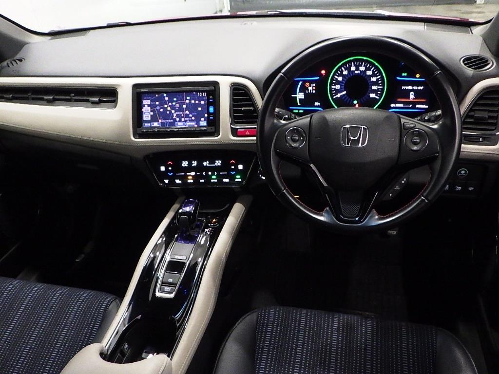 2016 Honda VEZEL