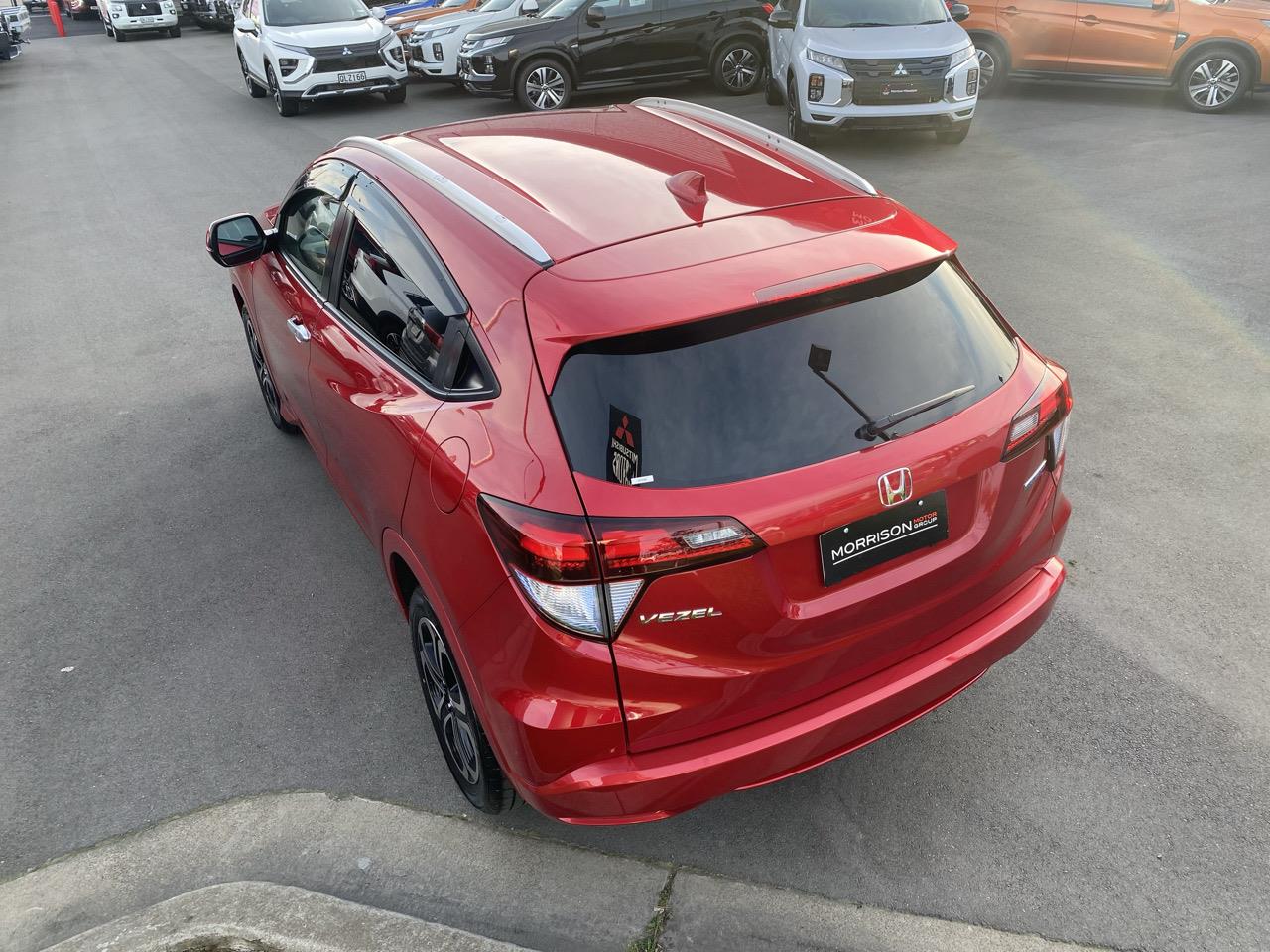 2016 Honda VEZEL