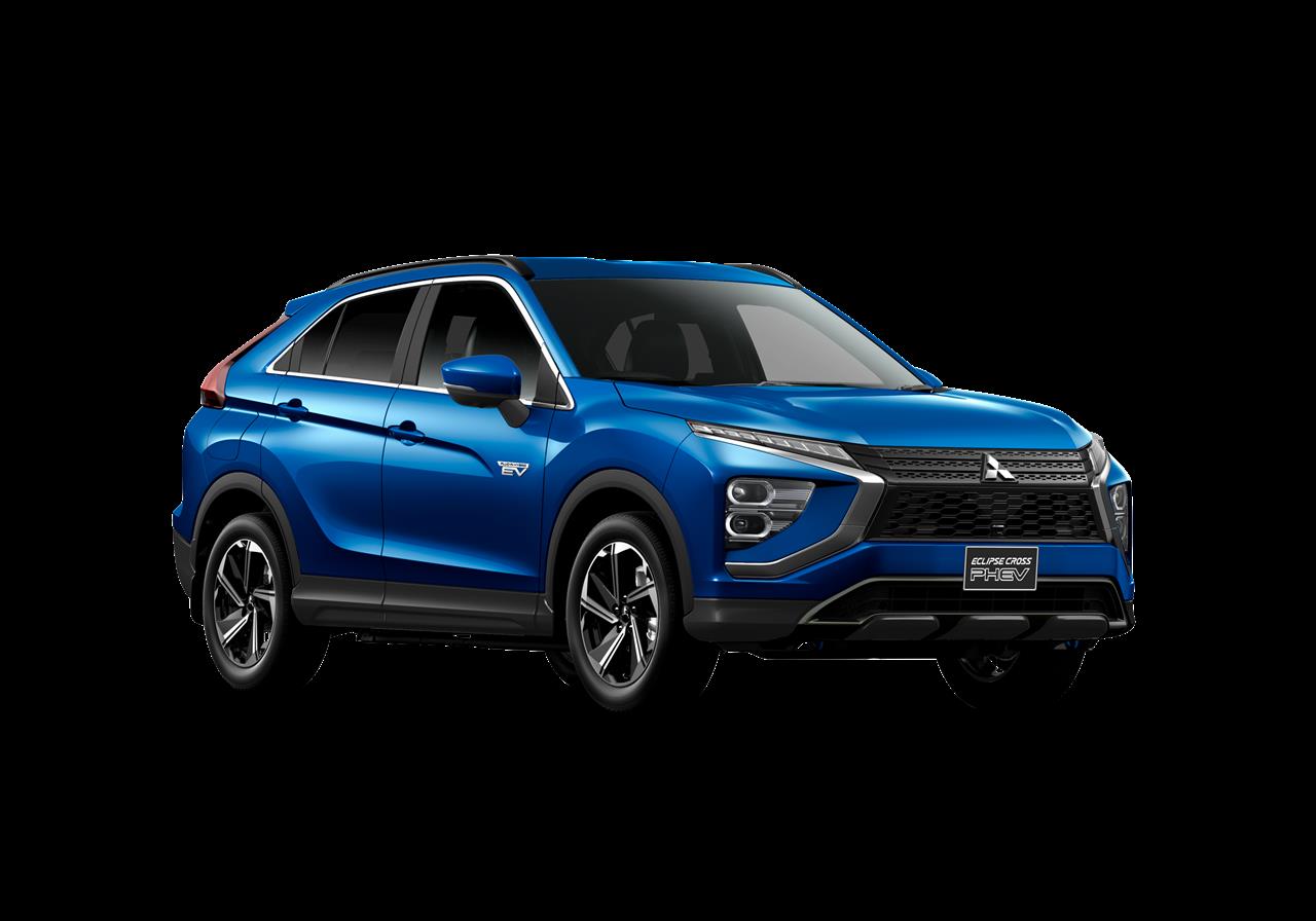 2024 Mitsubishi Eclipse Cross