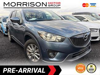 2014 Mazda CX-5 - Thumbnail