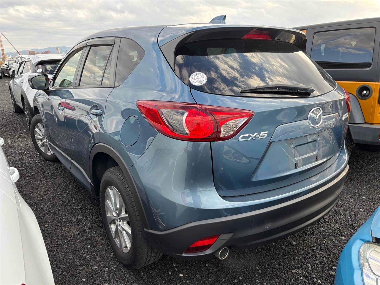 2014 Mazda CX-5