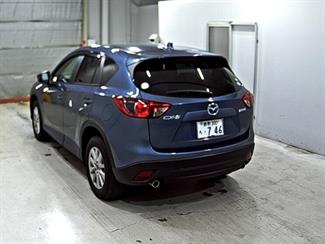 2014 Mazda CX-5 - Thumbnail