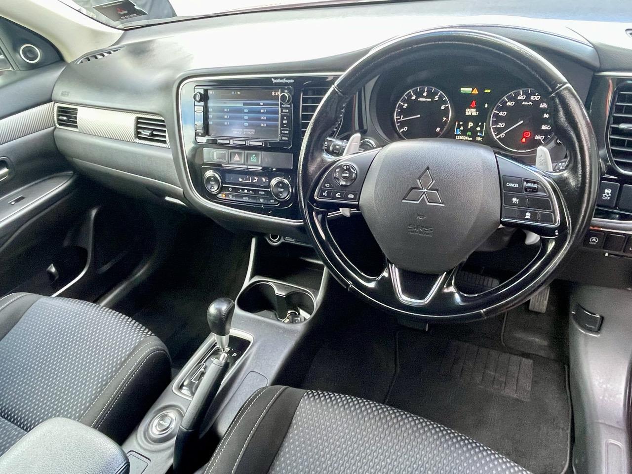 2015 Mitsubishi Outlander