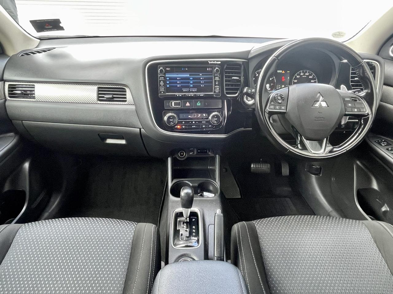 2015 Mitsubishi Outlander