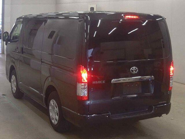 2021 Toyota Hiace