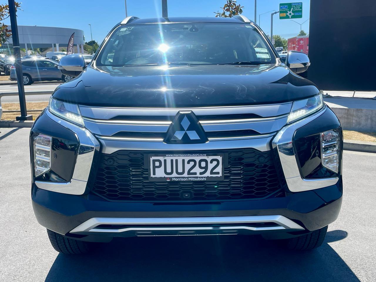 2023 Mitsubishi Pajero Sport