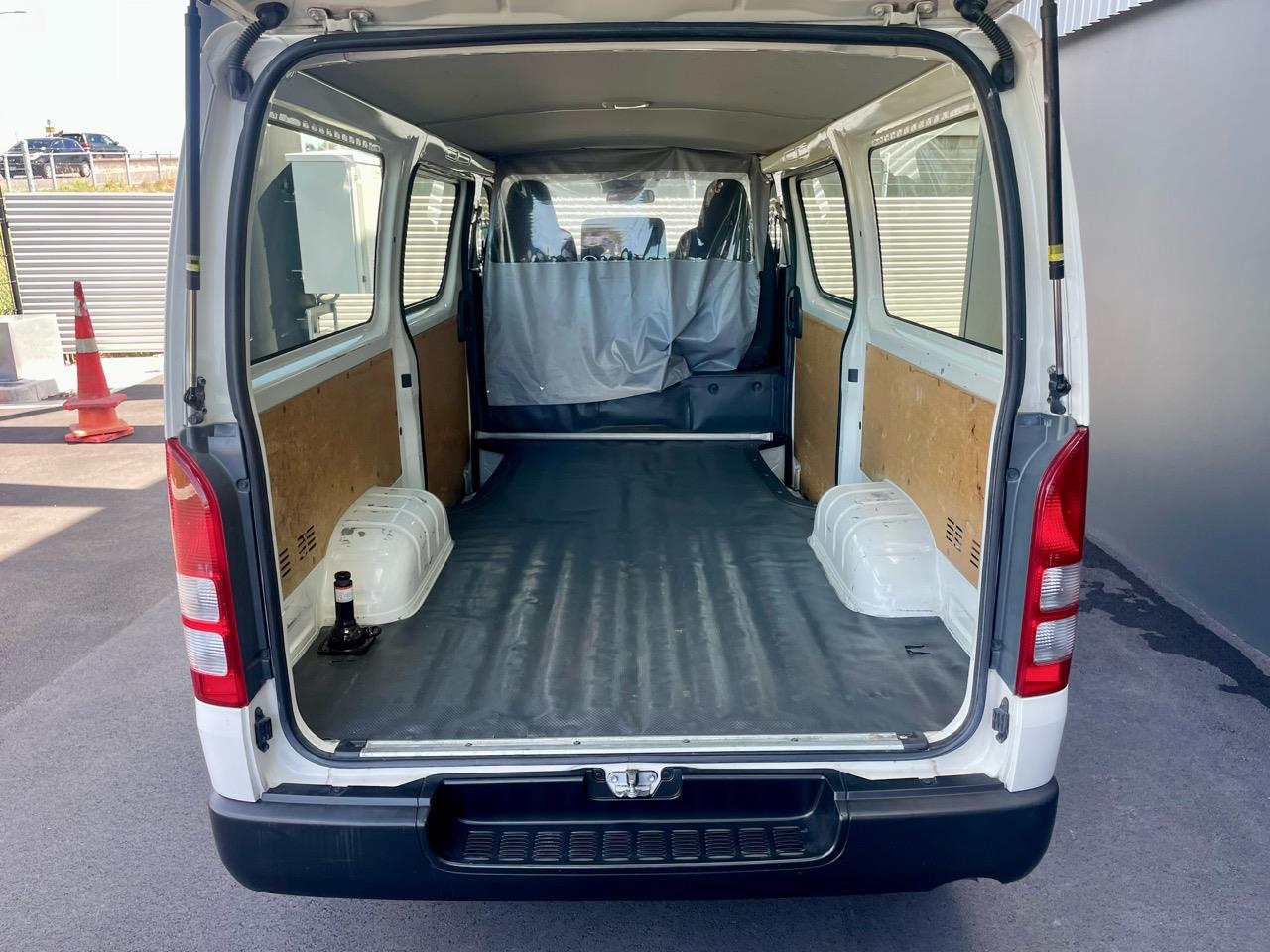 2019 Toyota Hiace