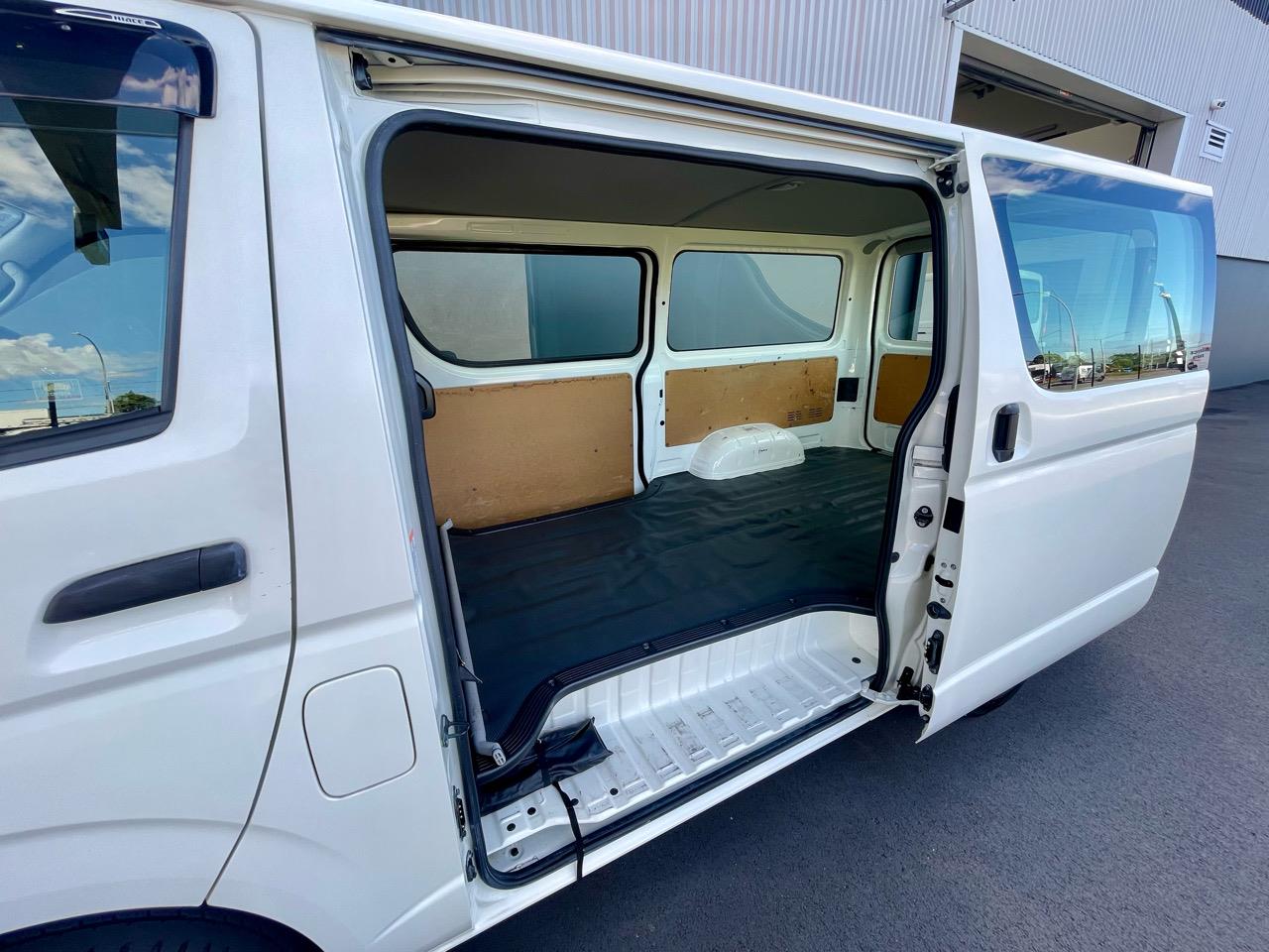 2019 Toyota Hiace