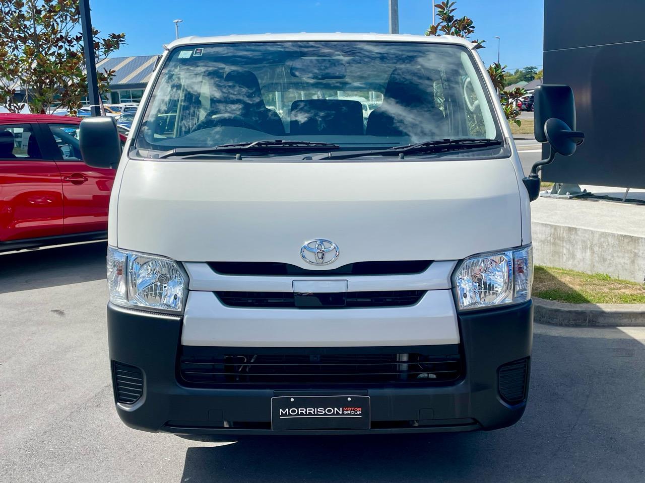 2019 Toyota Hiace