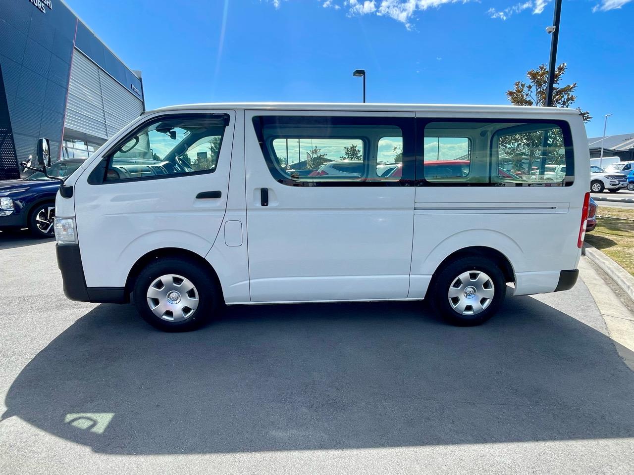 2019 Toyota Hiace