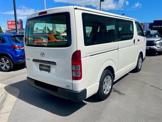 2019 Toyota Hiace - Thumbnail