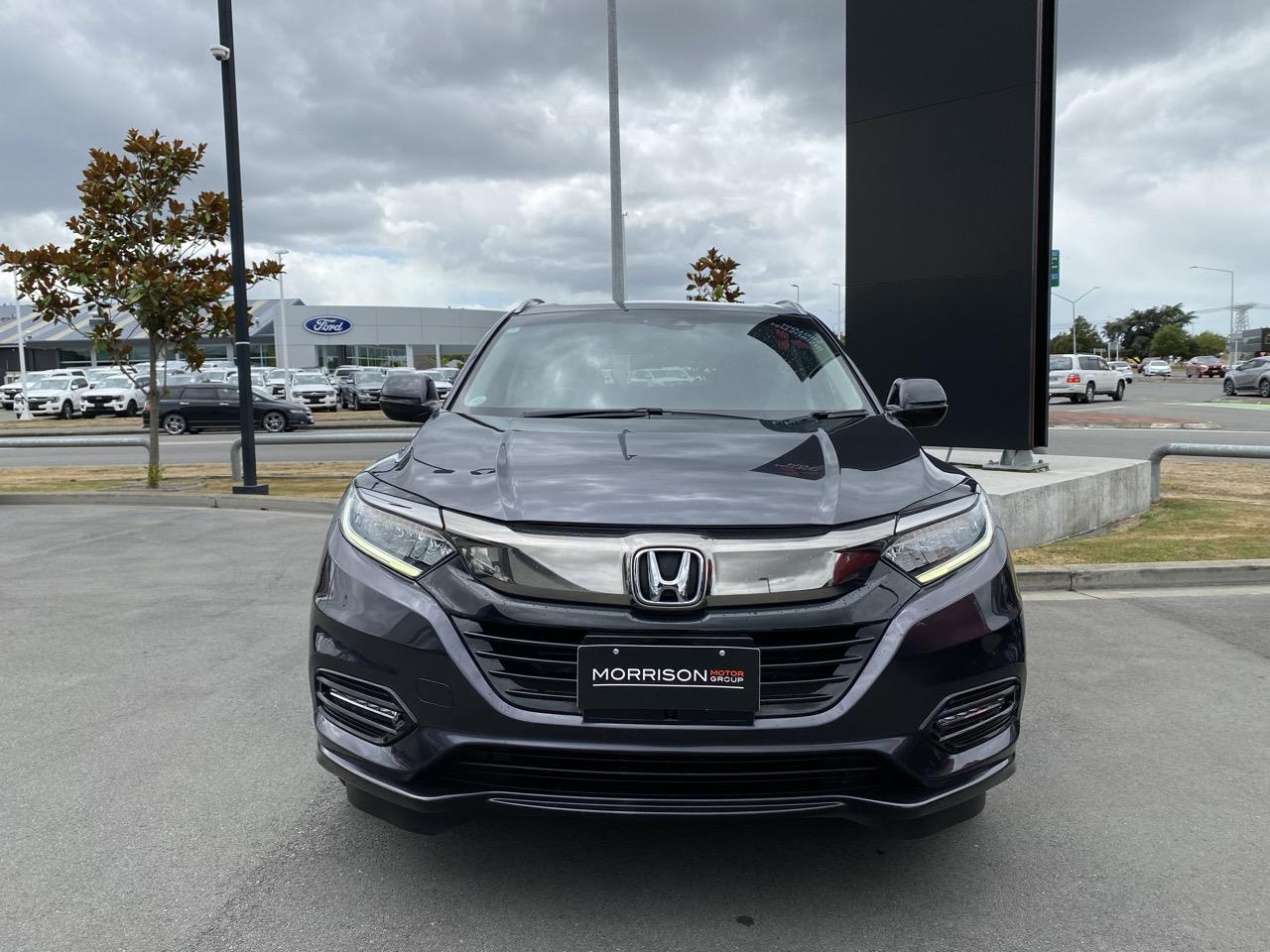 2019 Honda VEZEL