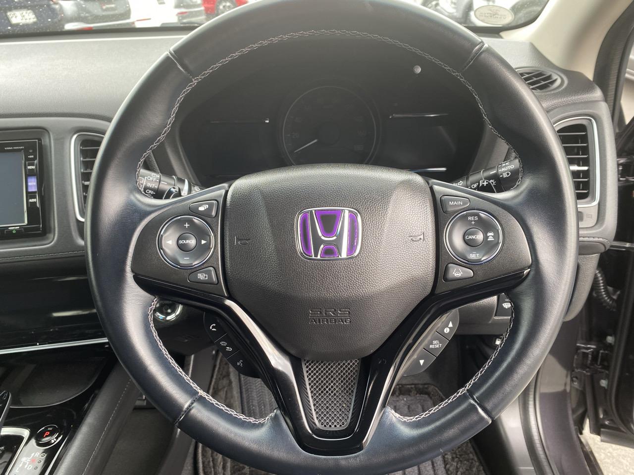 2019 Honda VEZEL
