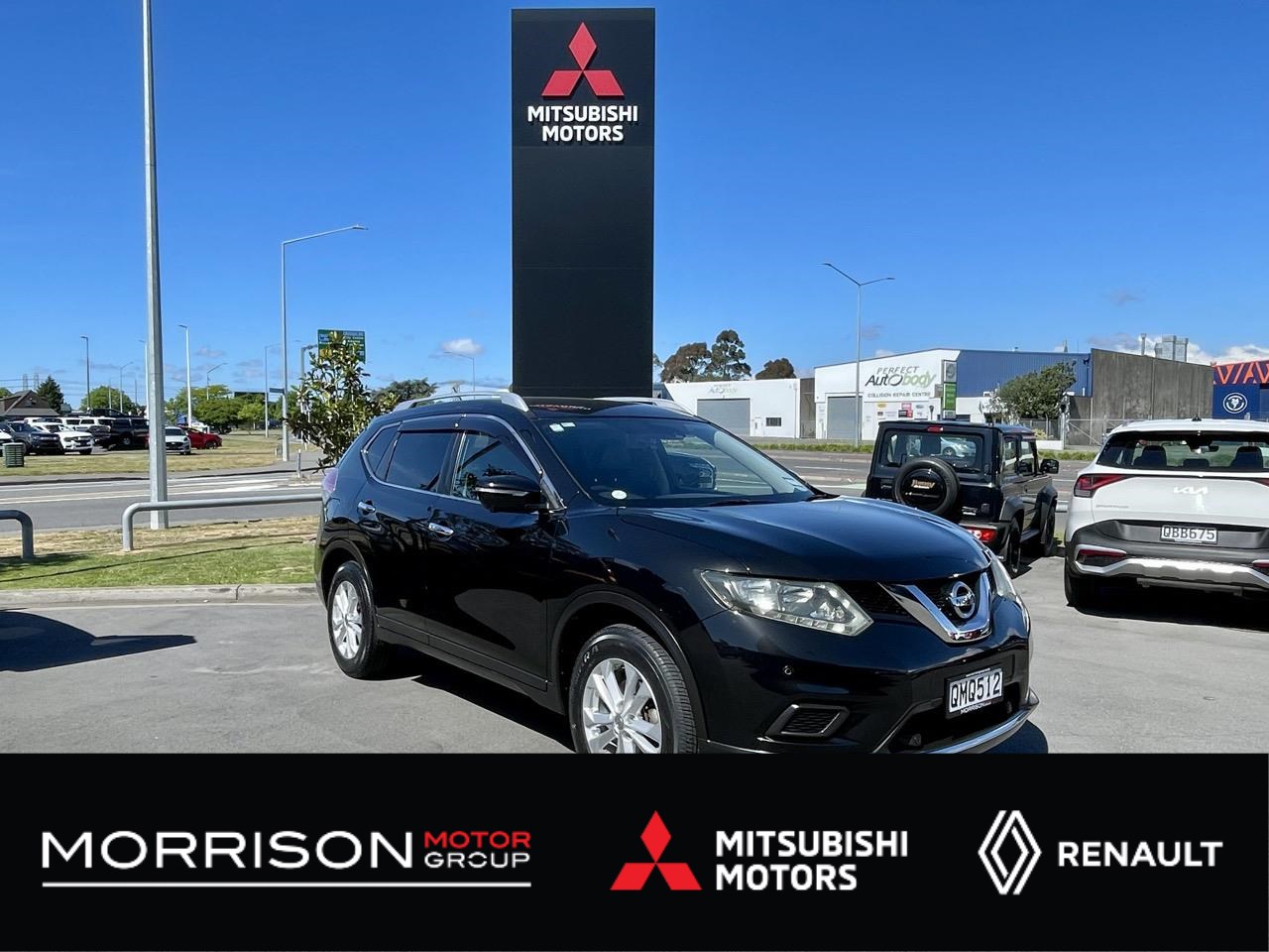 2015 Nissan X-TRAIL