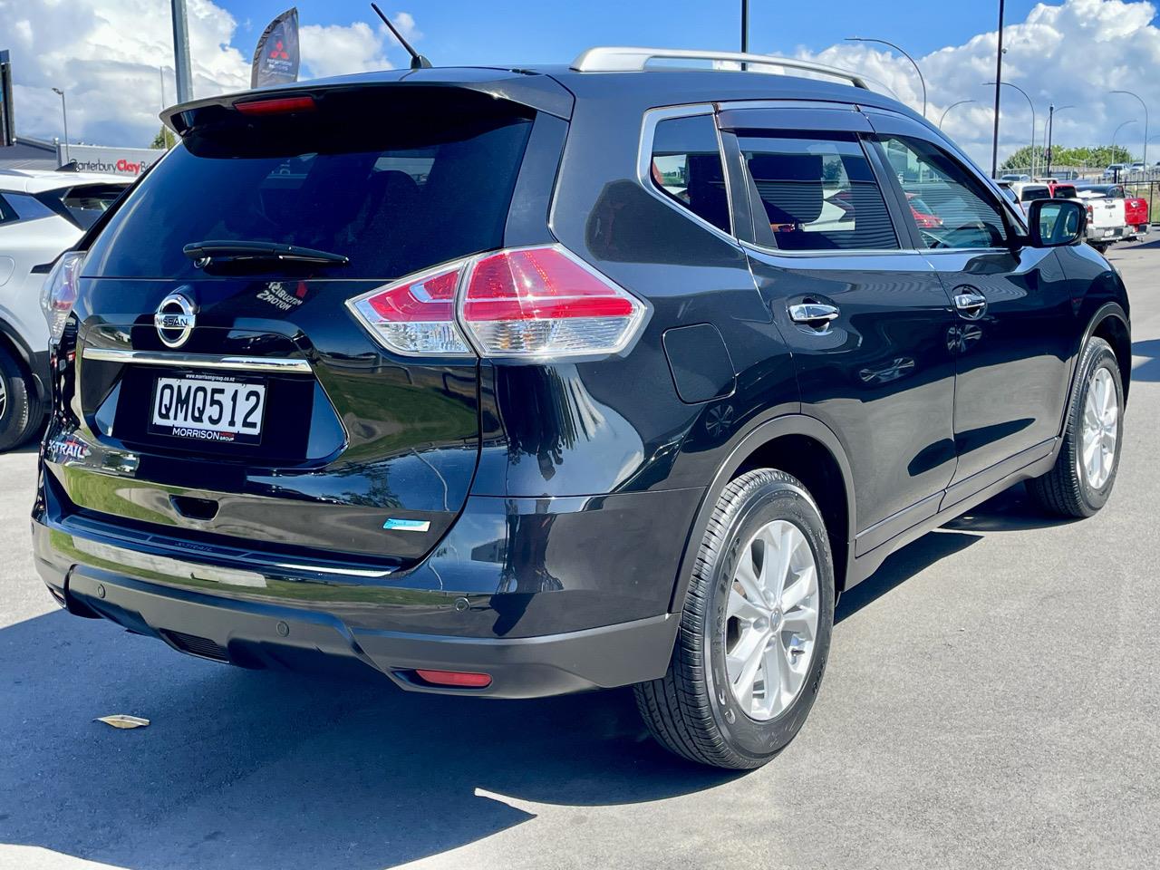 2015 Nissan X-TRAIL