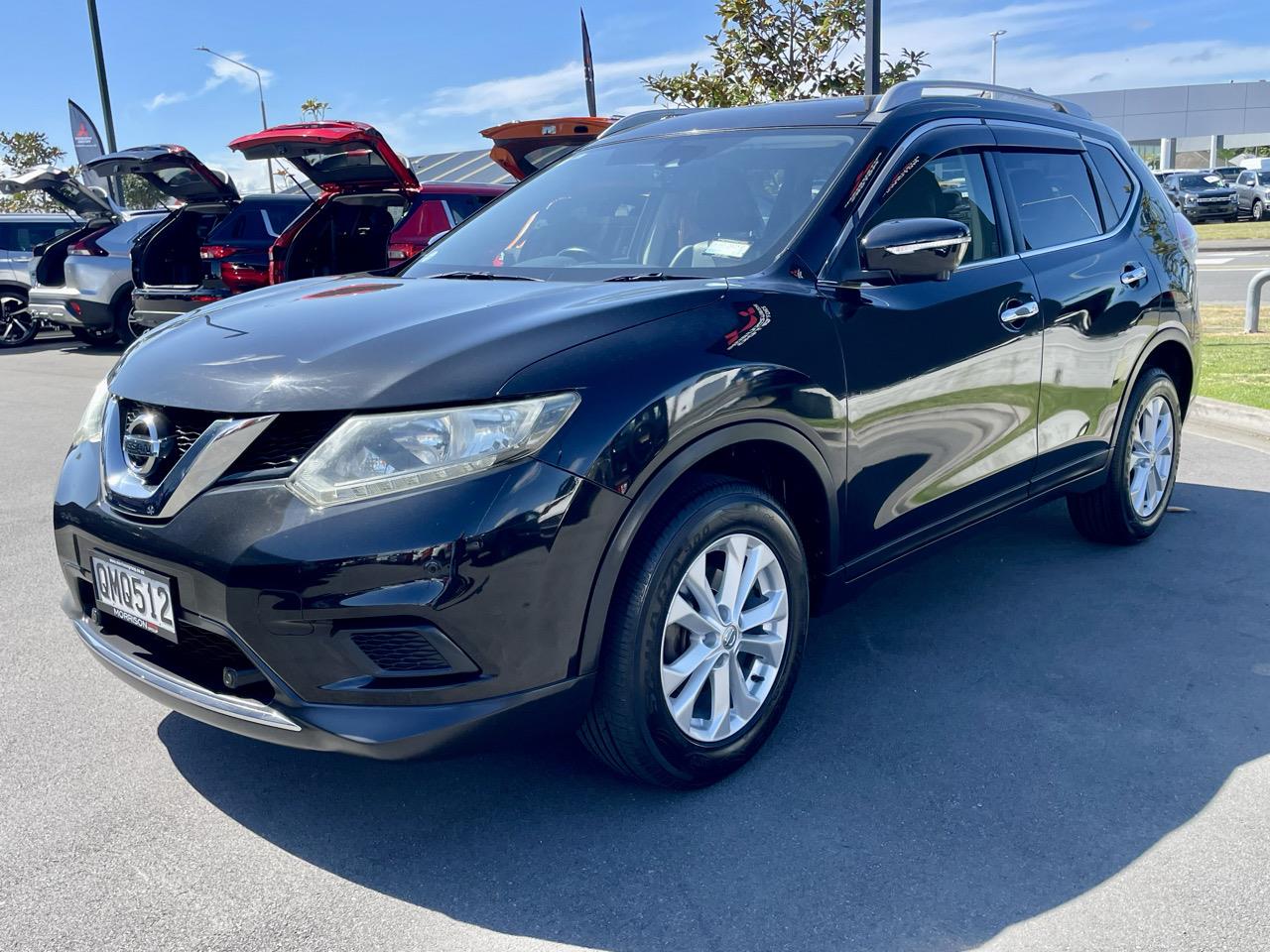 2015 Nissan X-TRAIL