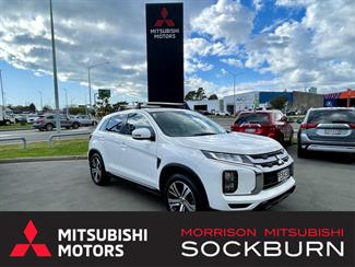 2022 Mitsubishi ASX - Thumbnail