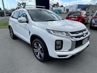 2022 Mitsubishi ASX - Thumbnail